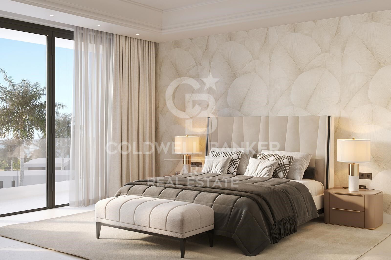 Villas de luxe flambant neuves à Marbella