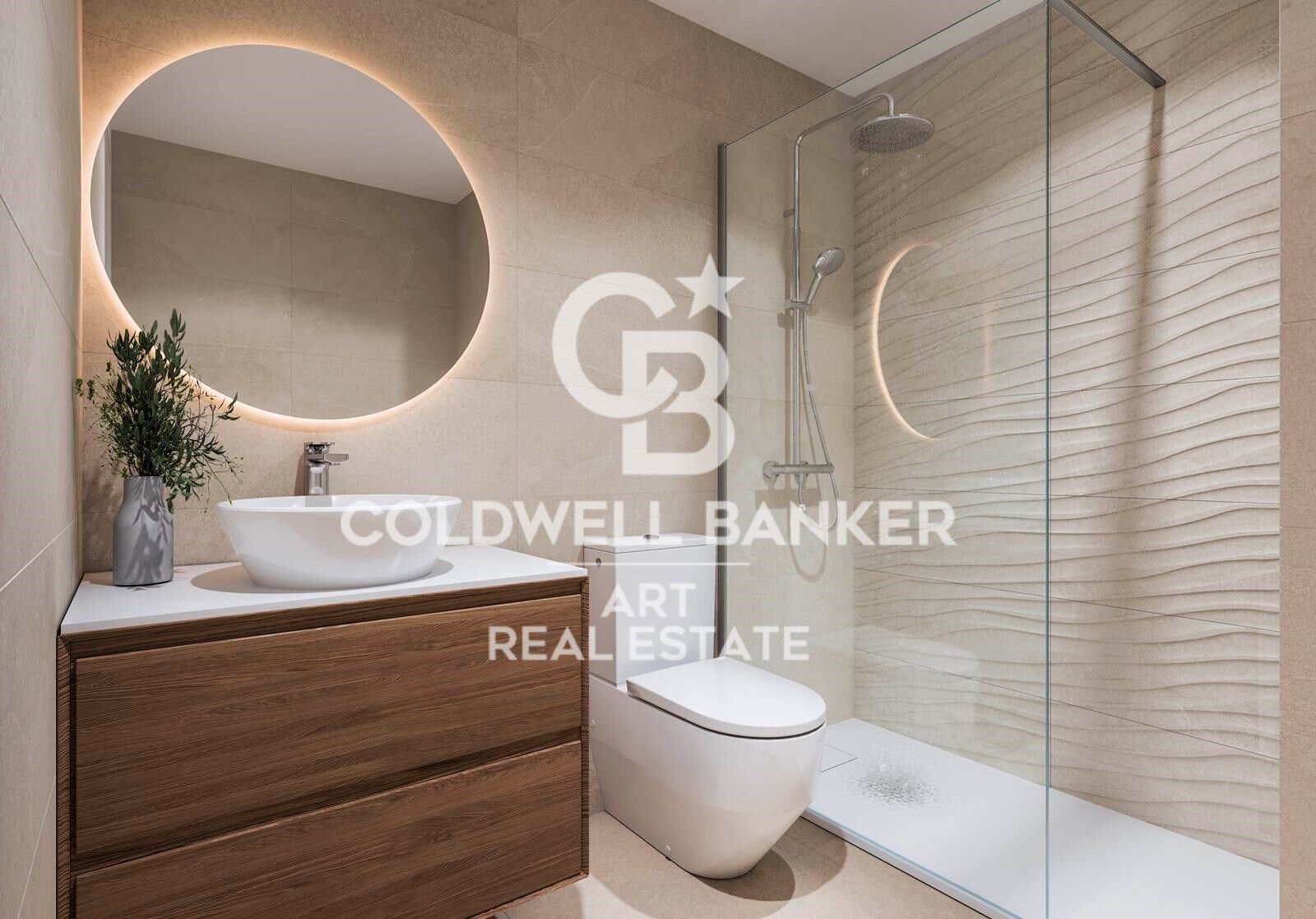 Apartamentos y áticos de lujo con 2 y 3 dormitorios en La Resina, Estepona