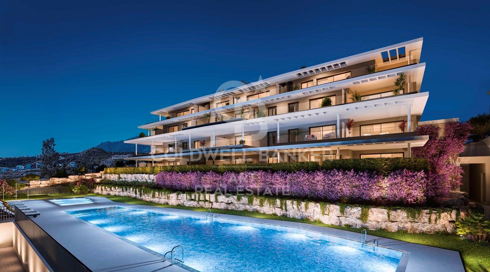 Appartement 4 Pièces Acheter Estepona