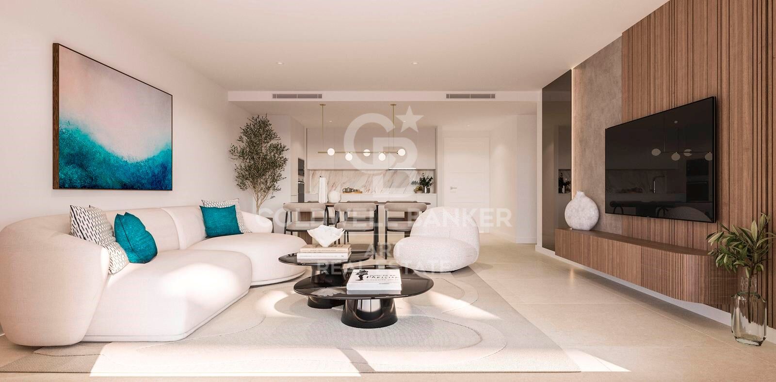 Apartment 3 Bedrooms Sale Estepona