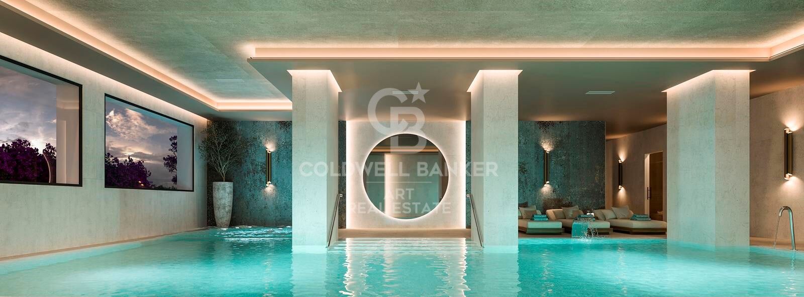 Apartment 3 Bedrooms Sale Estepona