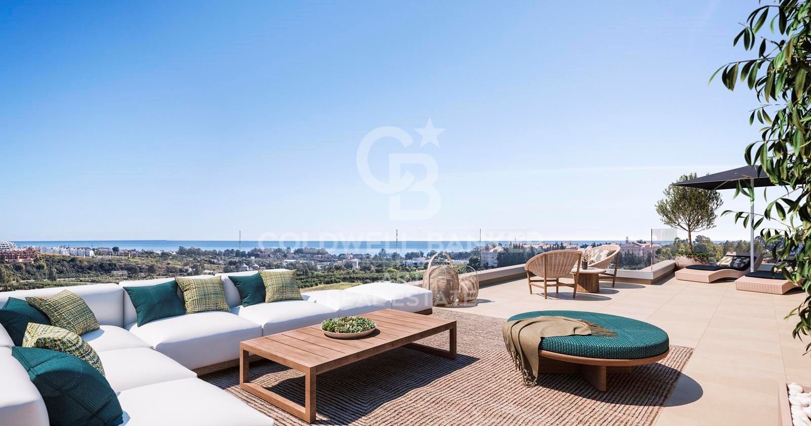 Apartment 3 Bedrooms Sale Estepona