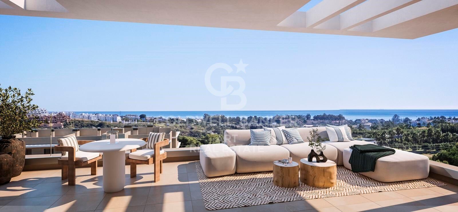 Apartment 3 Schlafzimmer Verkauf Estepona