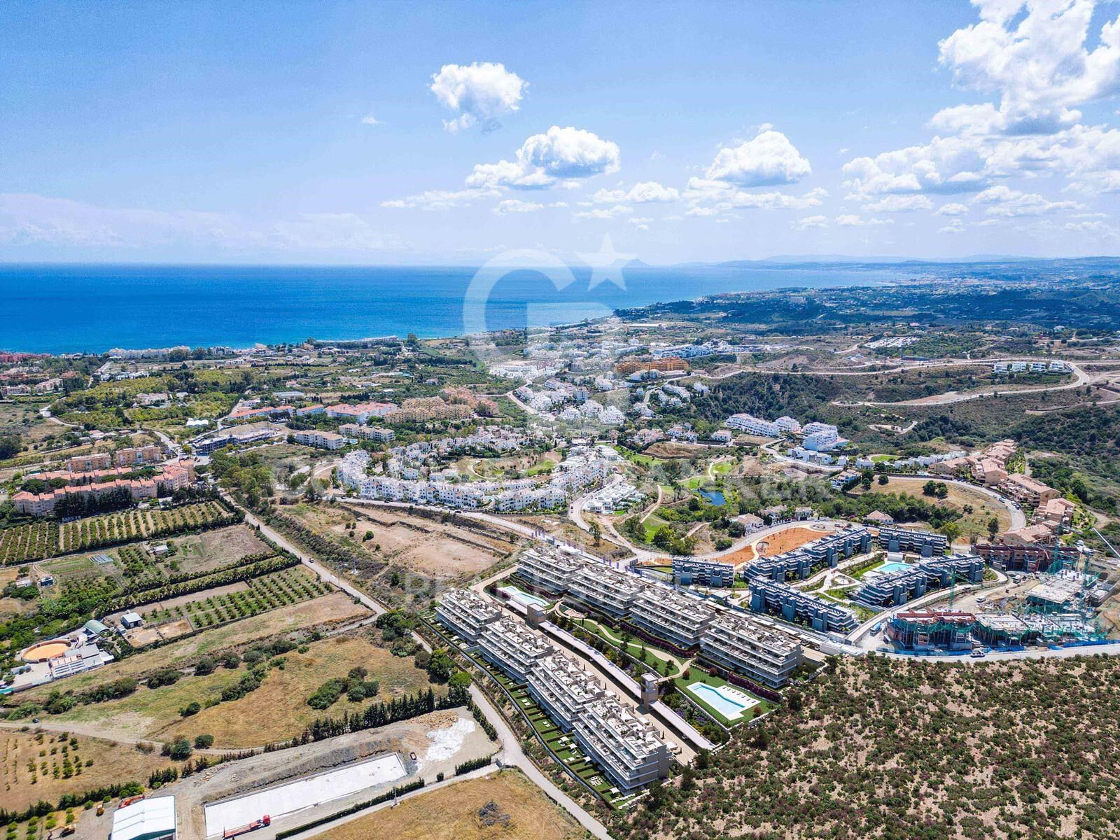 Apartment 3 Bedrooms Sale Estepona