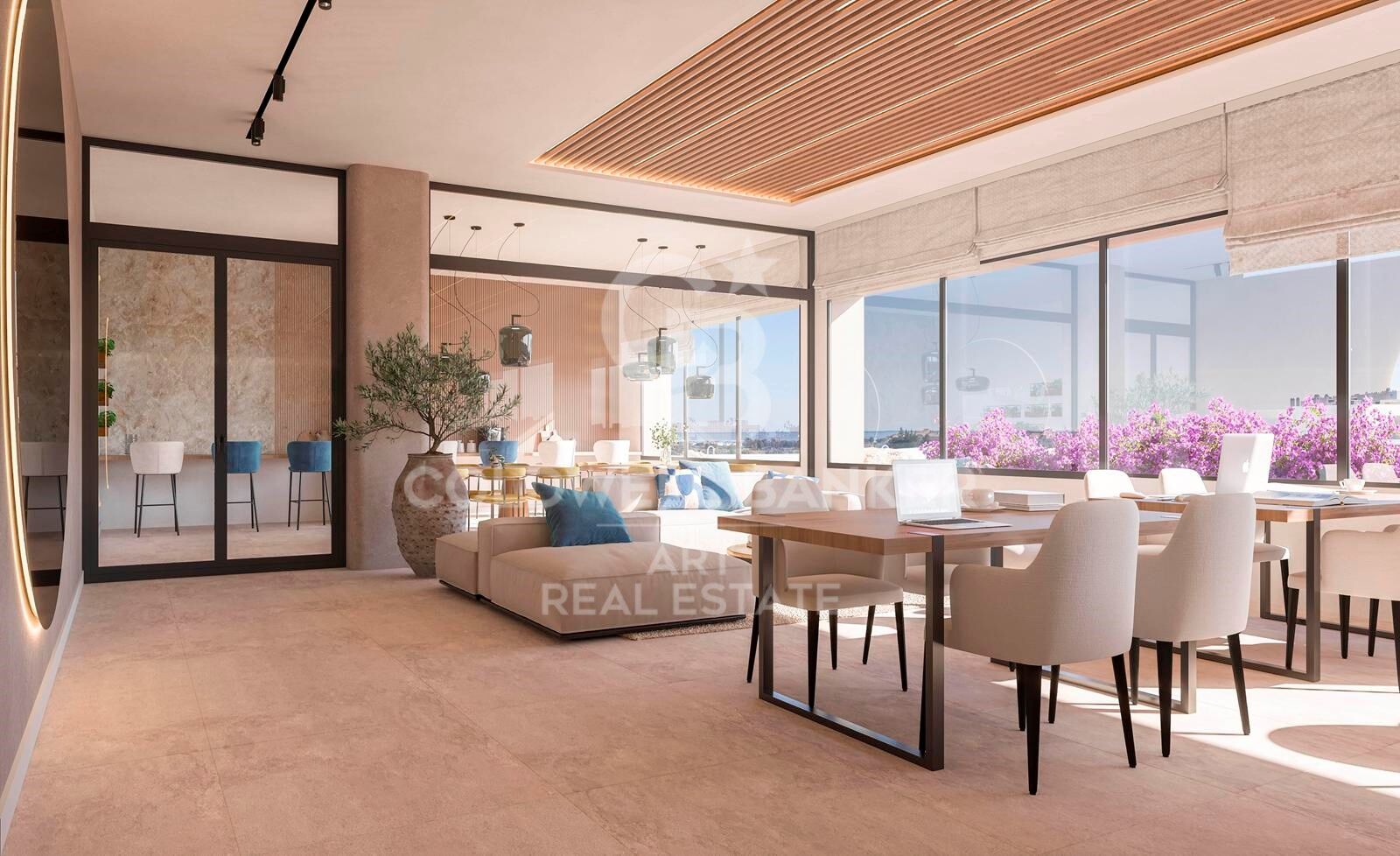 Apartment 3 Schlafzimmer Verkauf Estepona