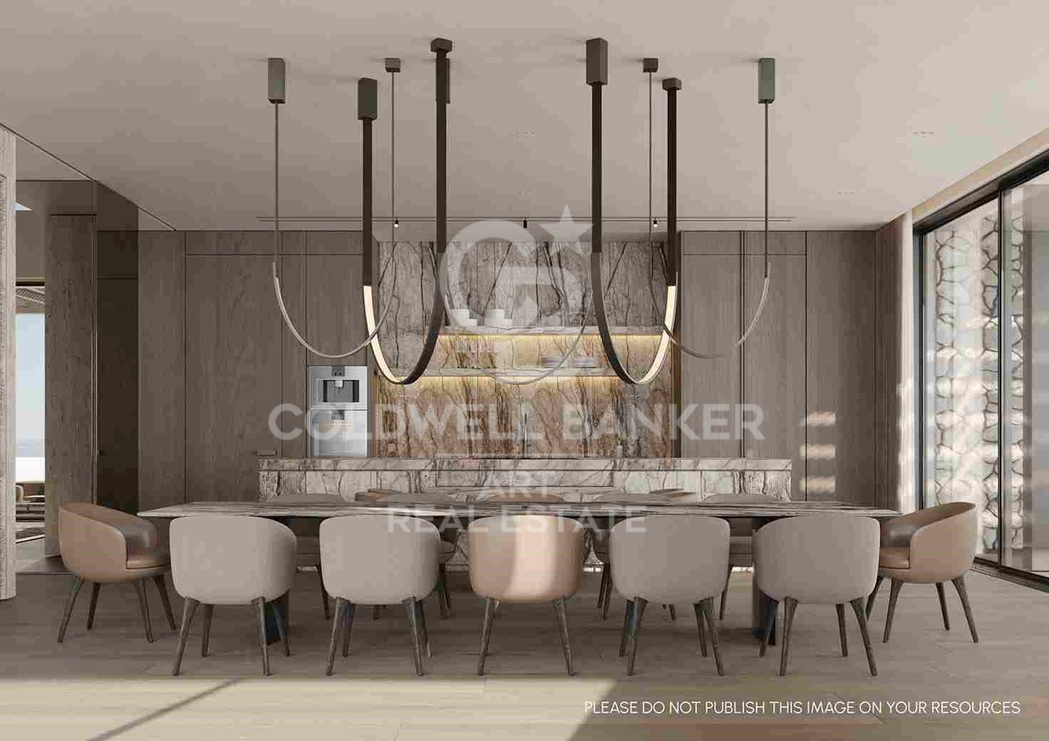 Spectacular villa in La Zagaleta, Benahavis