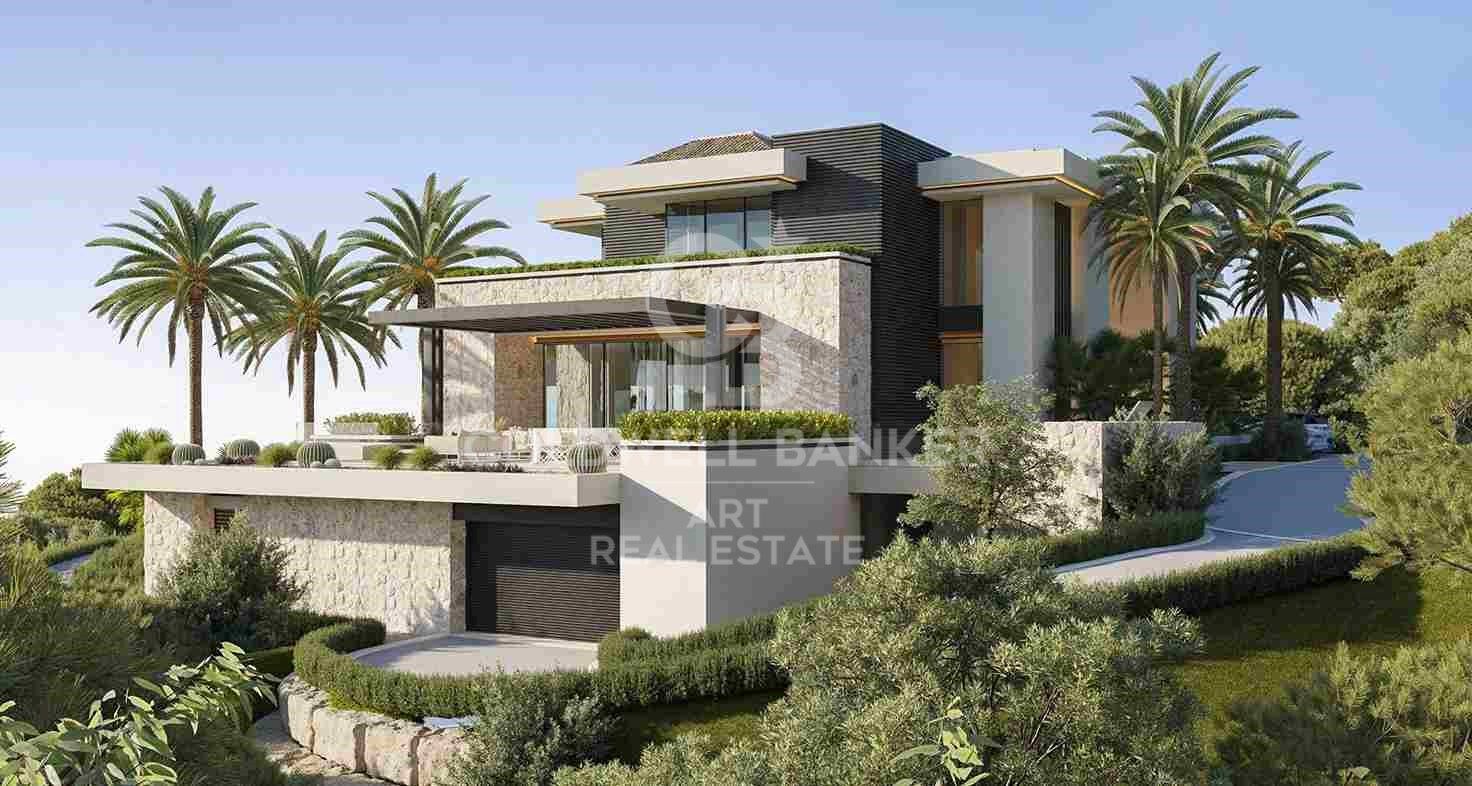 Spectacular villa in La Zagaleta, Benahavis
