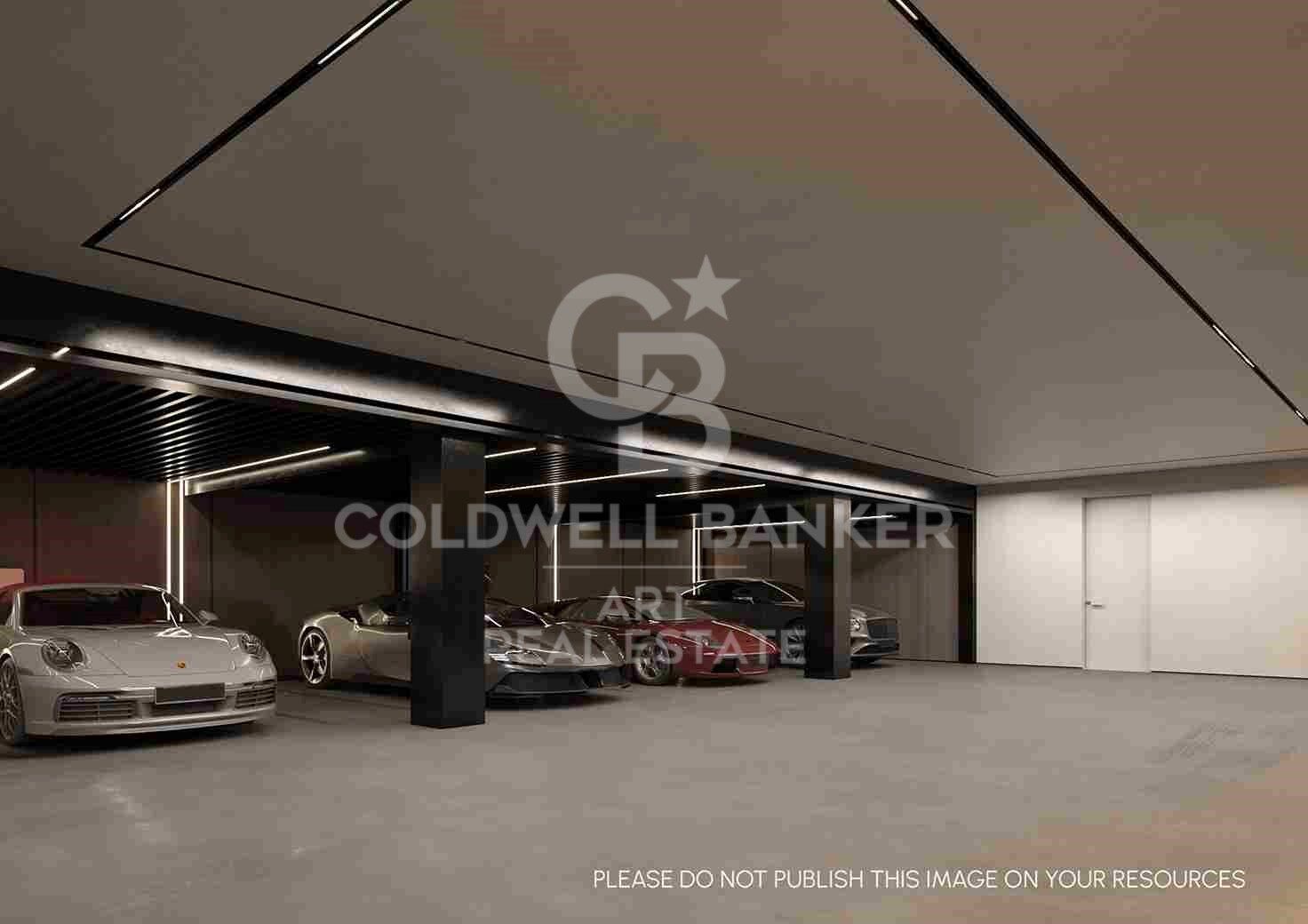 Spectacular villa in La Zagaleta, Benahavis