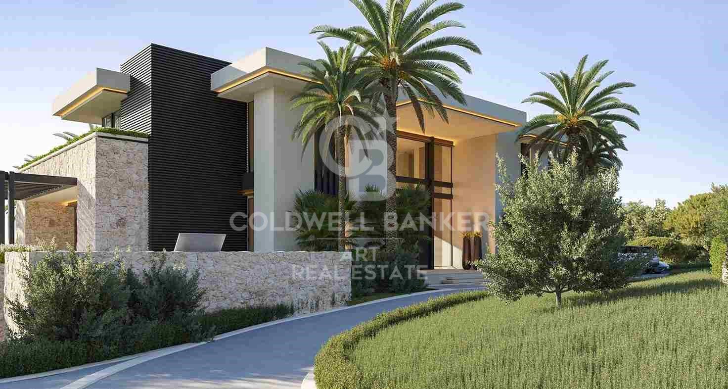 Spectacular villa in La Zagaleta, Benahavis