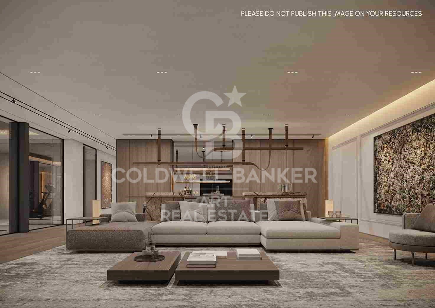 Spectacular villa in La Zagaleta, Benahavis