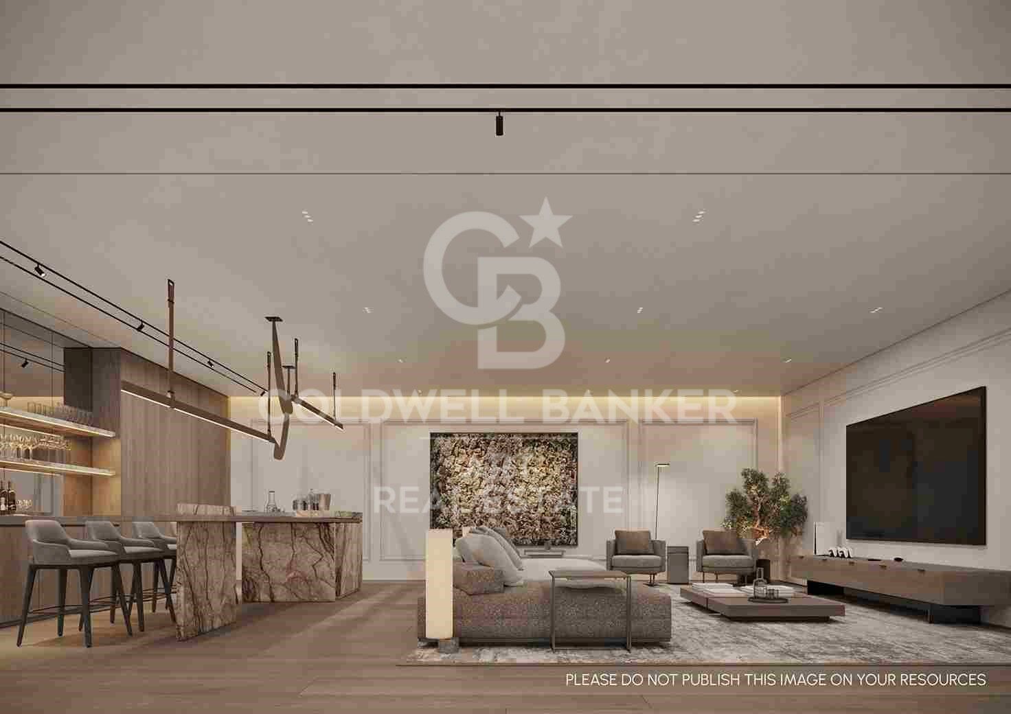 Spectacular villa in La Zagaleta, Benahavis