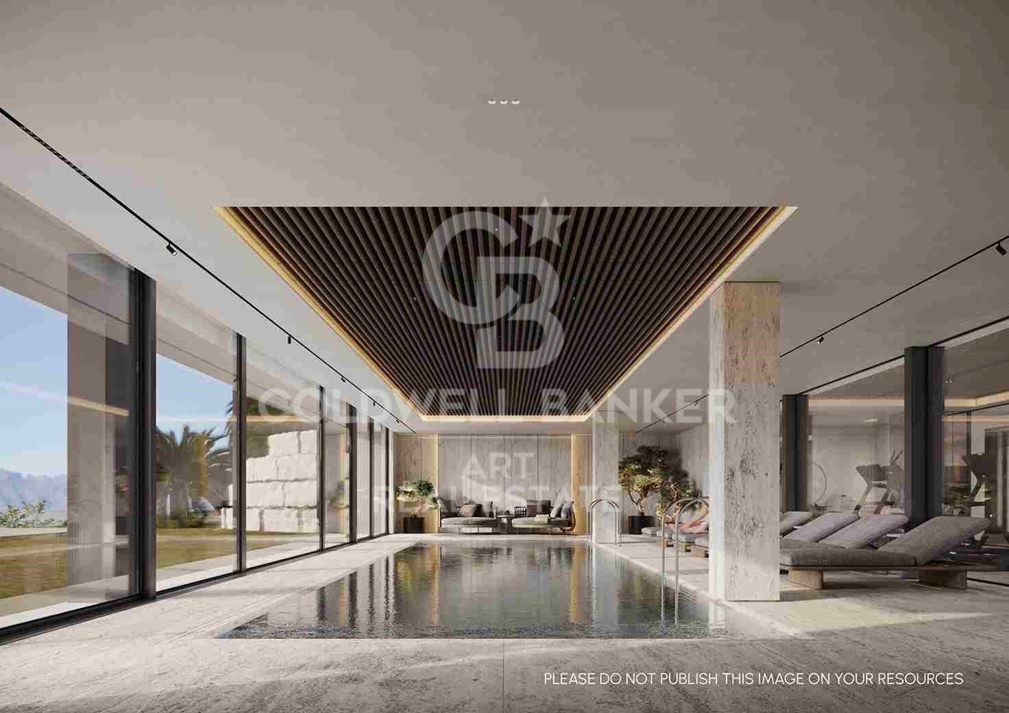 Spectacular villa in La Zagaleta, Benahavis