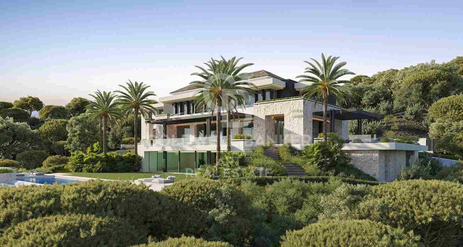 Spectacular villa in La Zagaleta, Benahavis