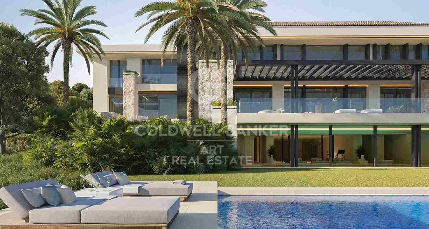 Spektakuläre Villa in La Zagaleta, Benahavis