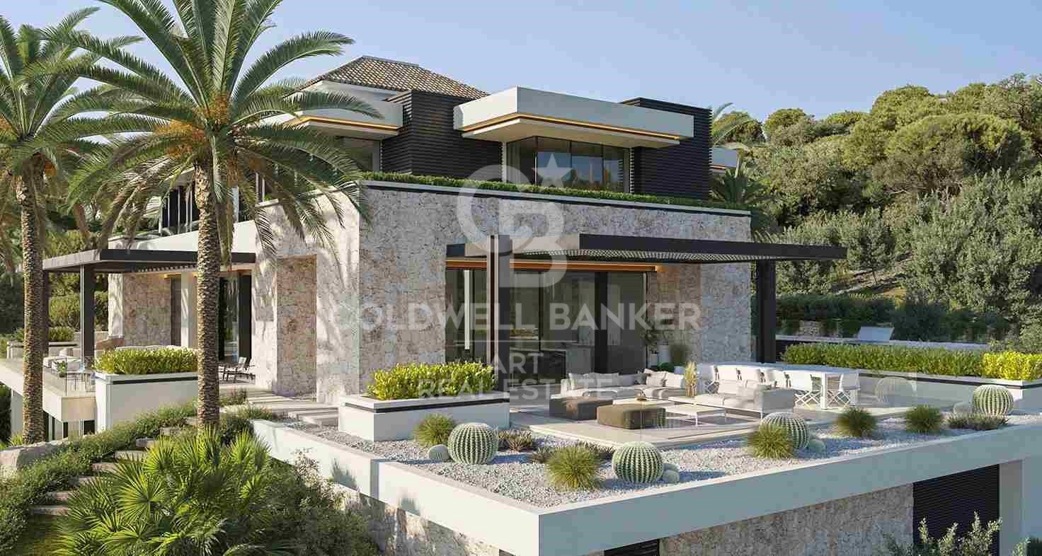 Spektakuläre Villa in La Zagaleta, Benahavis