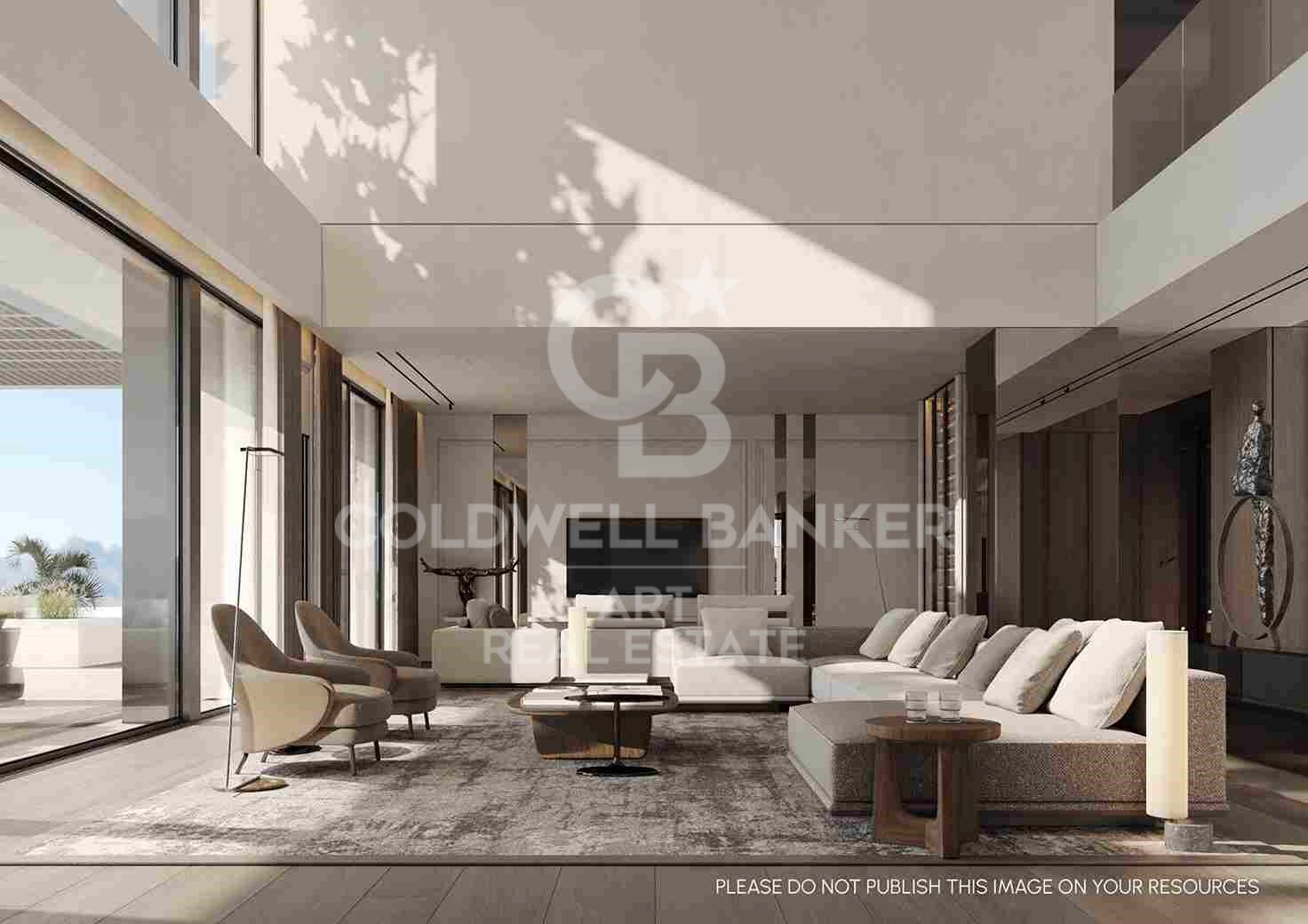 Spektakuläre Villa in La Zagaleta, Benahavis