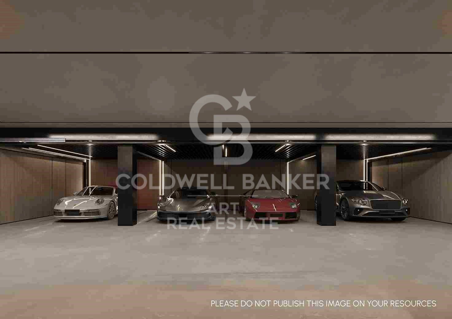 Spektakuläre Villa in La Zagaleta, Benahavis