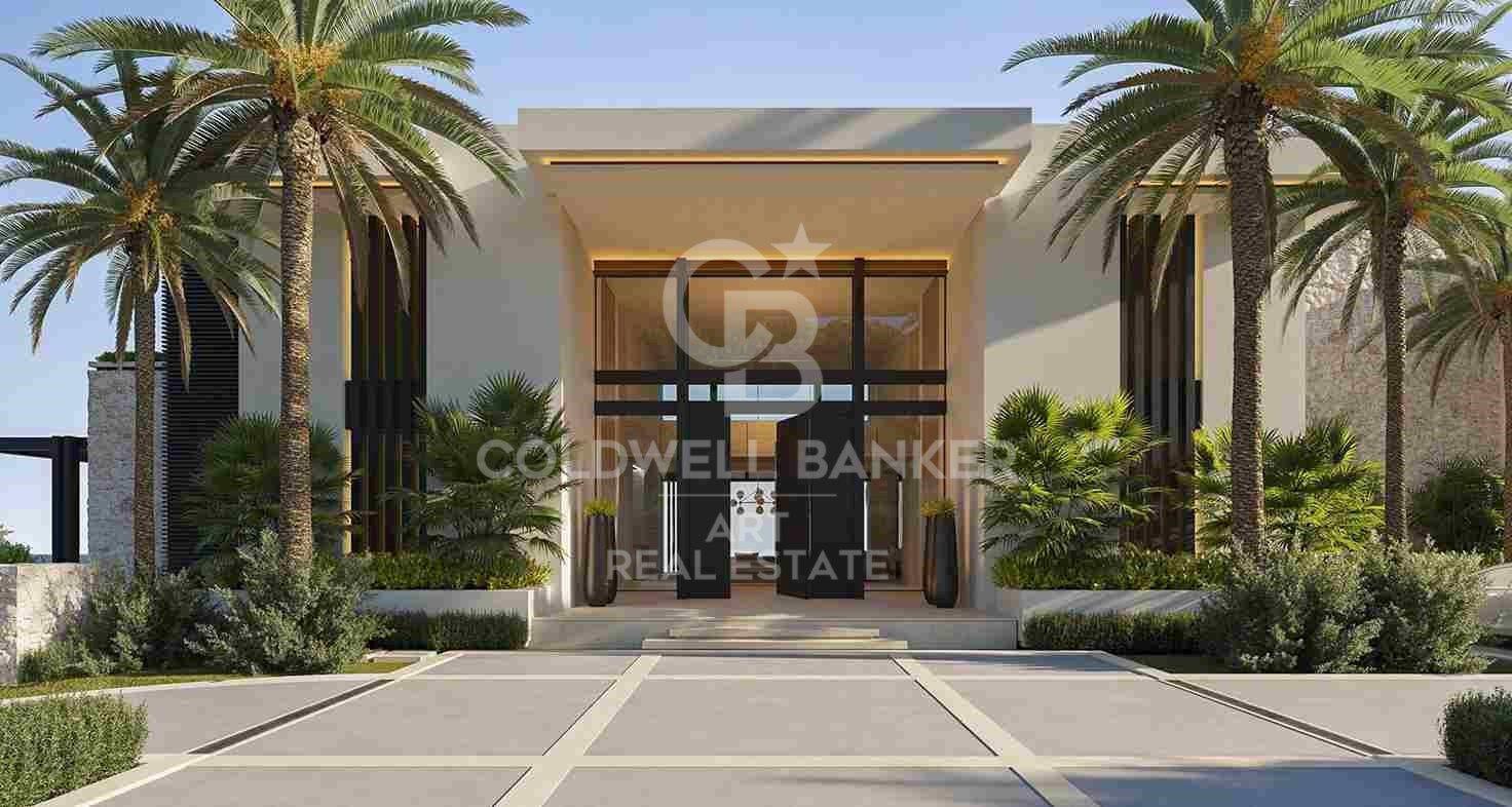 Spektakuläre Villa in La Zagaleta, Benahavis