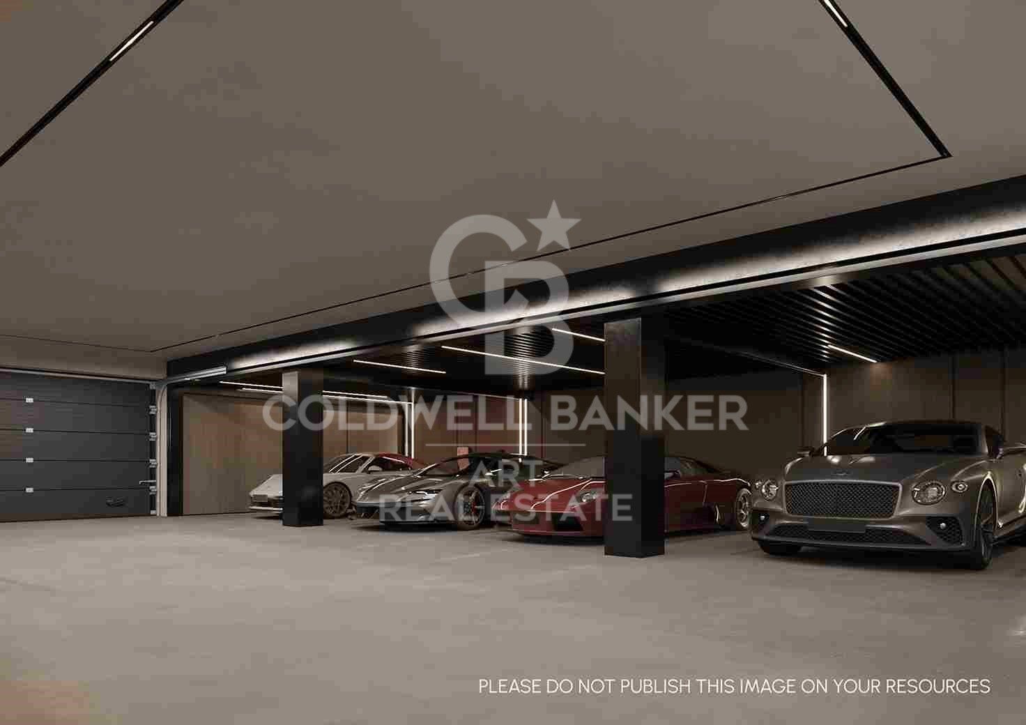 Spektakuläre Villa in La Zagaleta, Benahavis