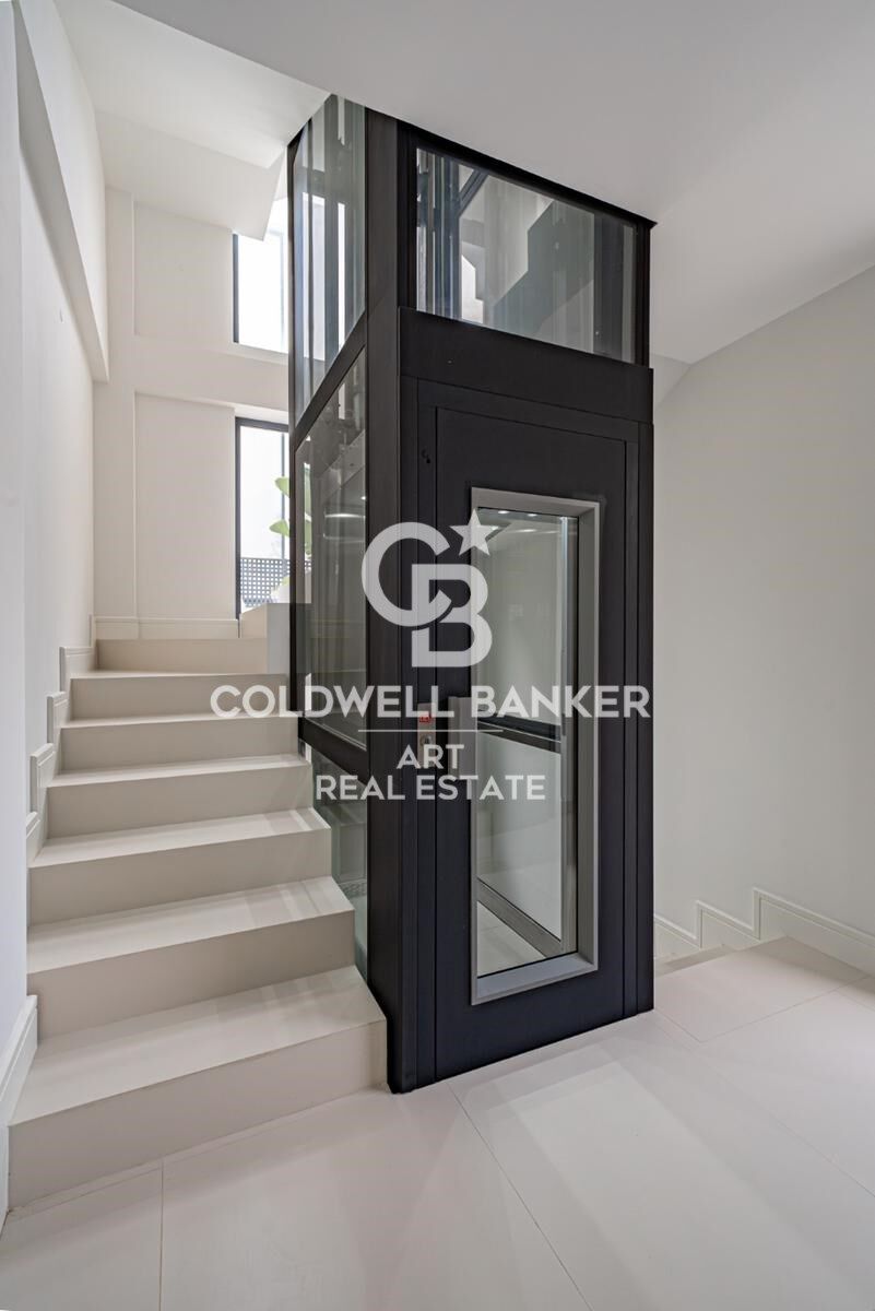 Villa moderna en Golden Mile, Marbella