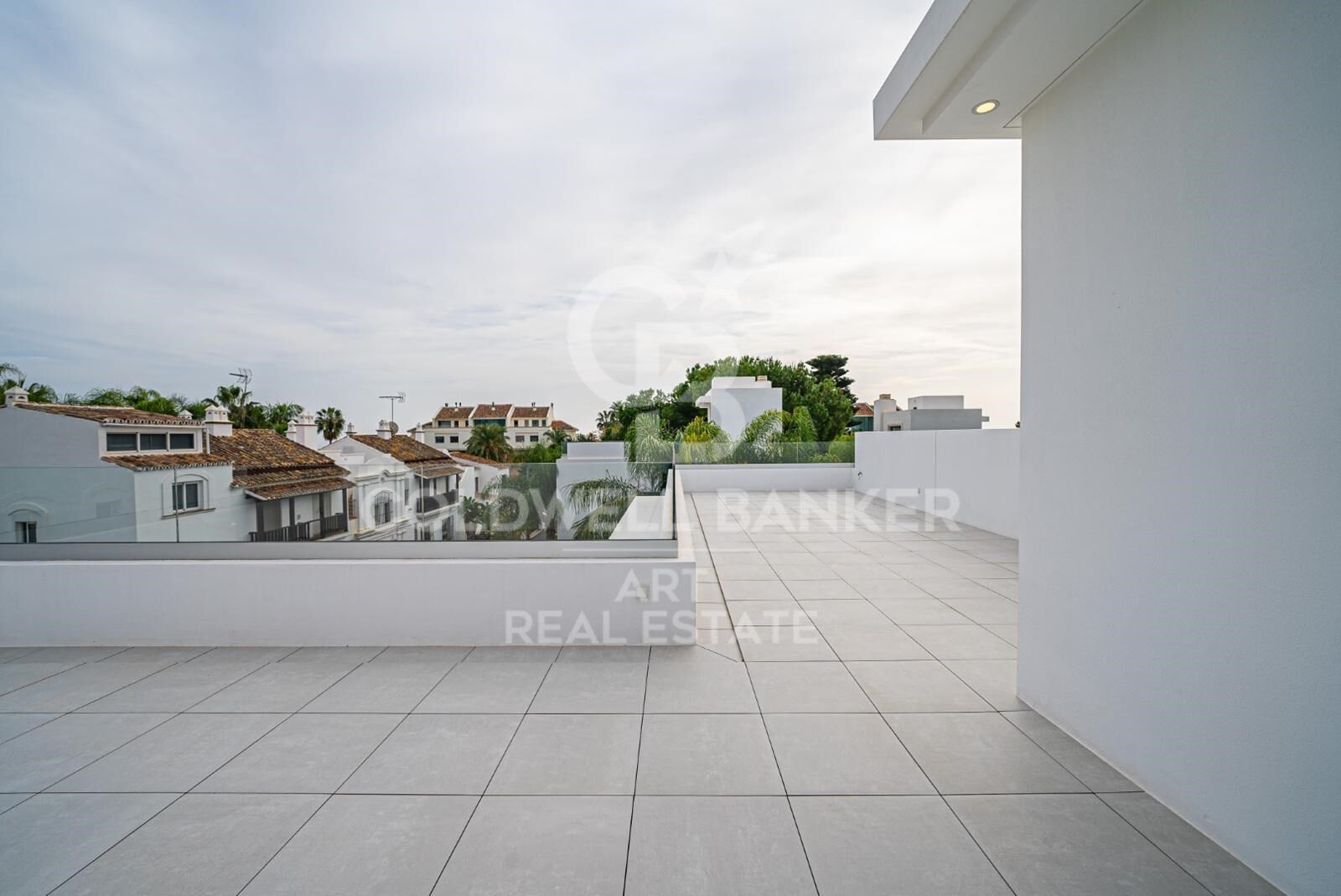 Villa moderna en Golden Mile, Marbella