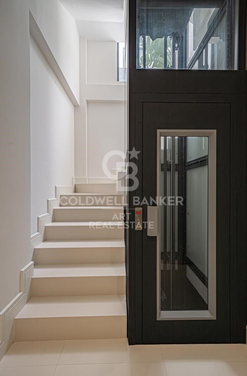 Villa moderna en Golden Mile, Marbella