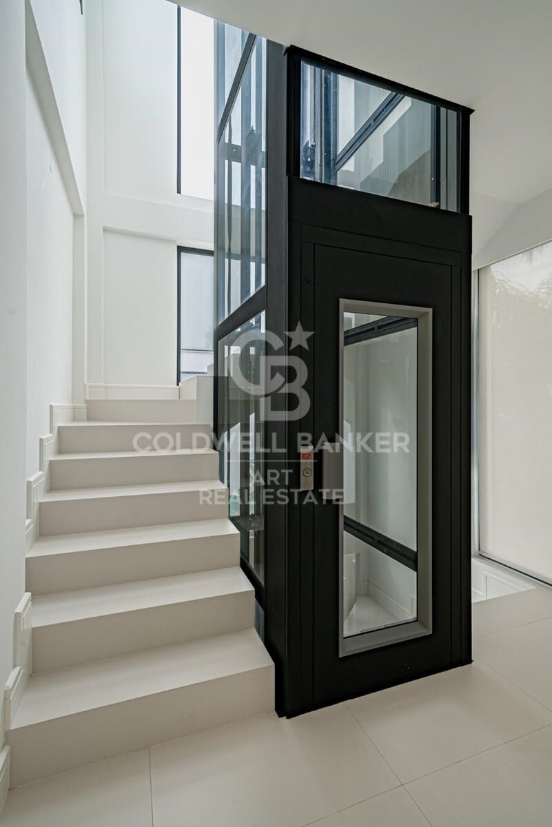 Villa moderna en Golden Mile, Marbella