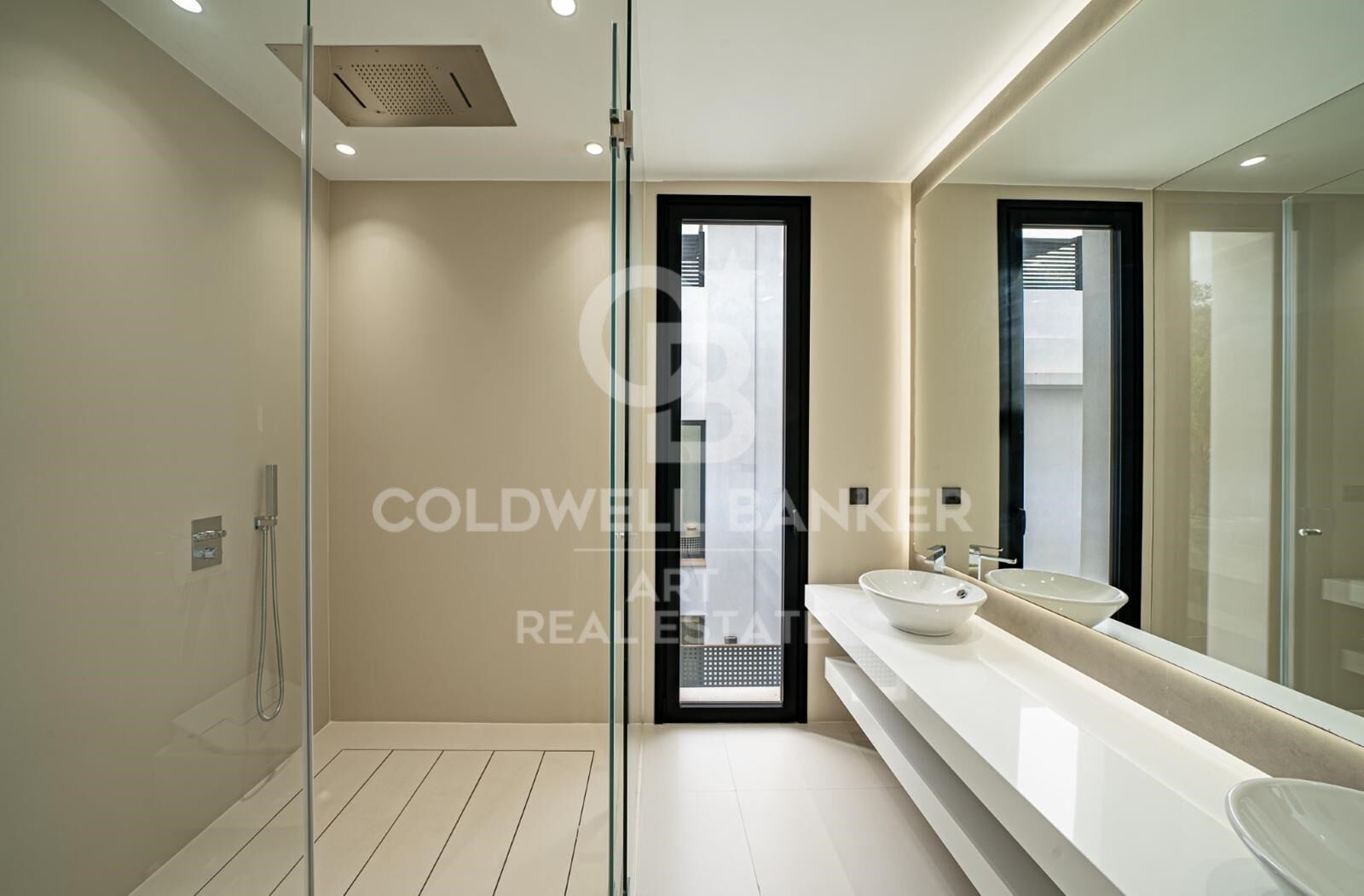 Villa moderne à Golden Mile, Marbella