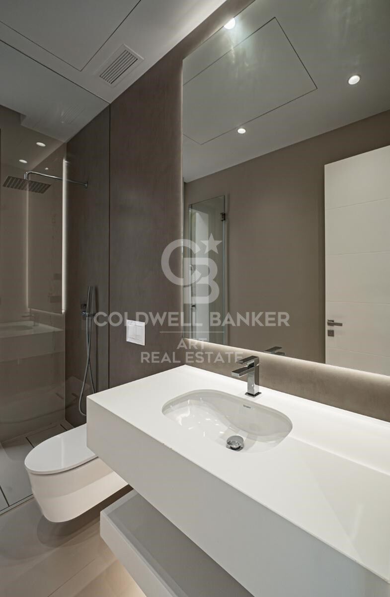 Modern villa in Golden Mile, Marbella