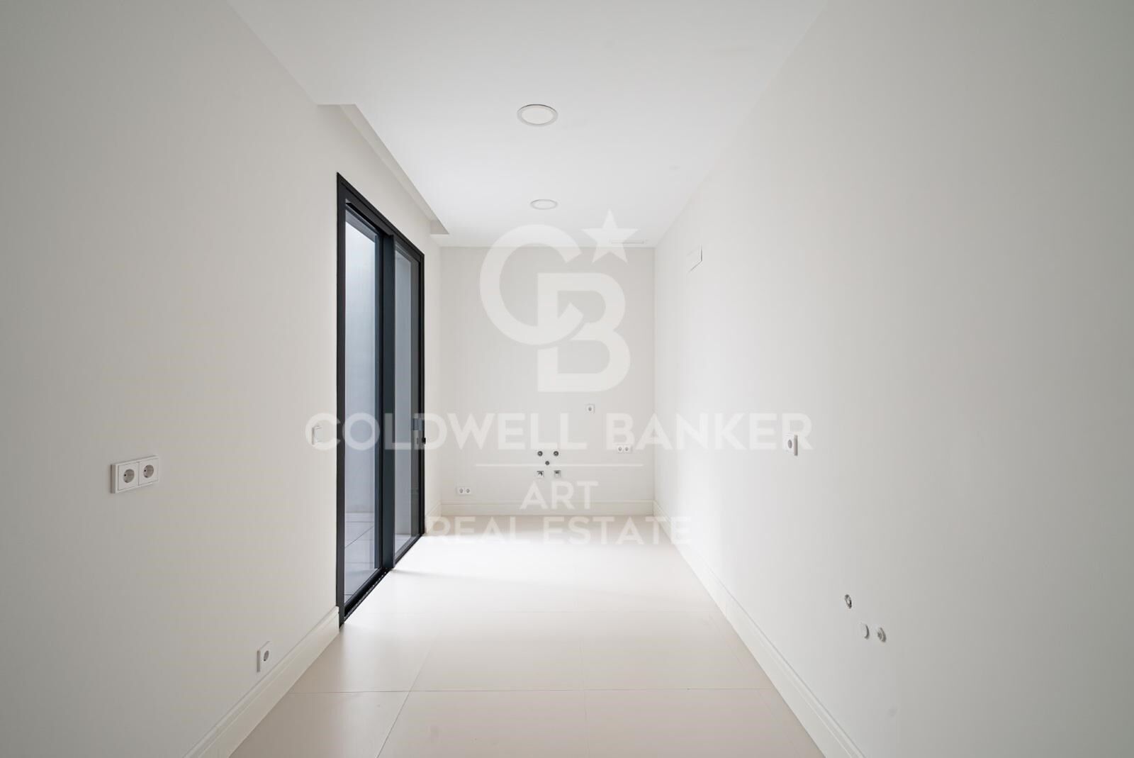 Modern villa in Golden Mile, Marbella