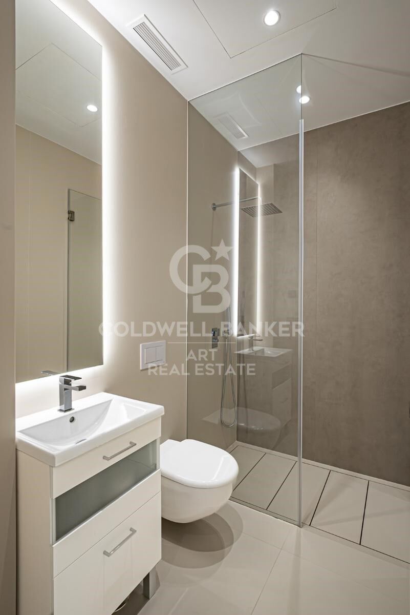 Modern villa in Golden Mile, Marbella