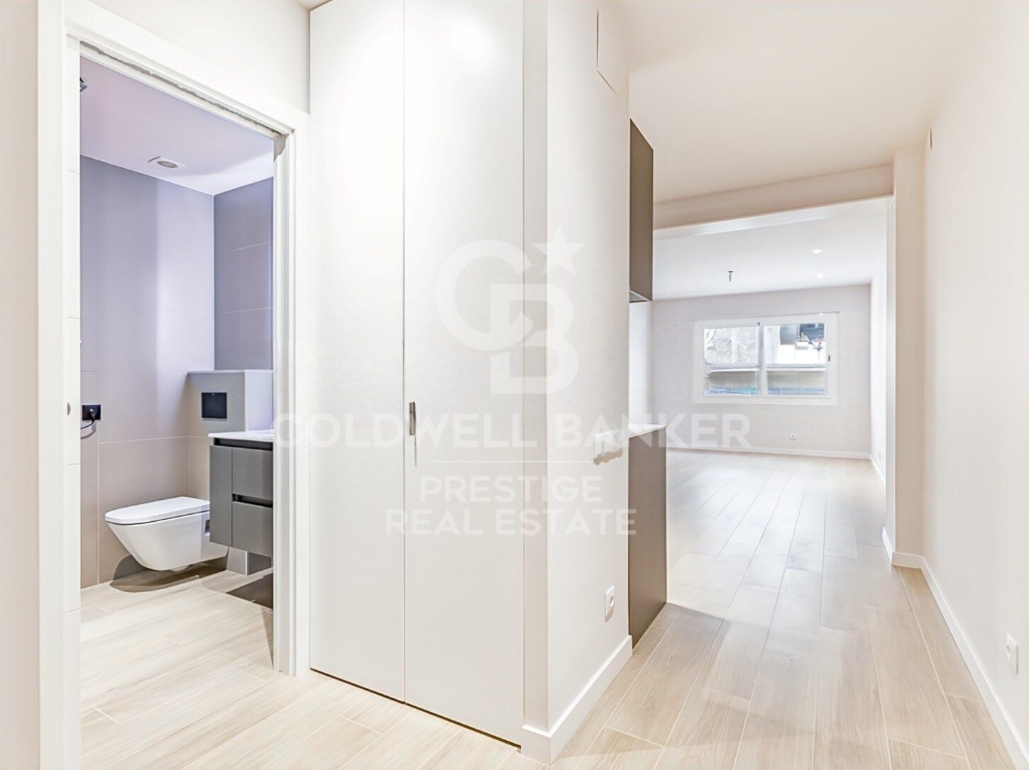 Piso luminoso recién reformado. 'La Dreta de l'Eixample', Barcelona