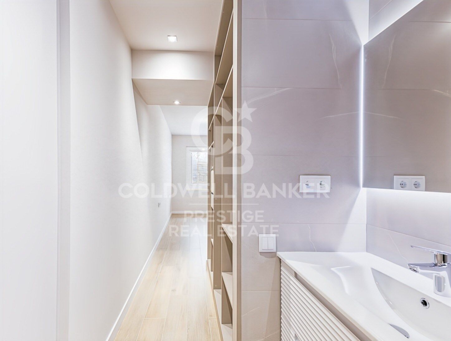 Appartement flambant neuf à 'La Dreta de l'Eixample', Barcelona