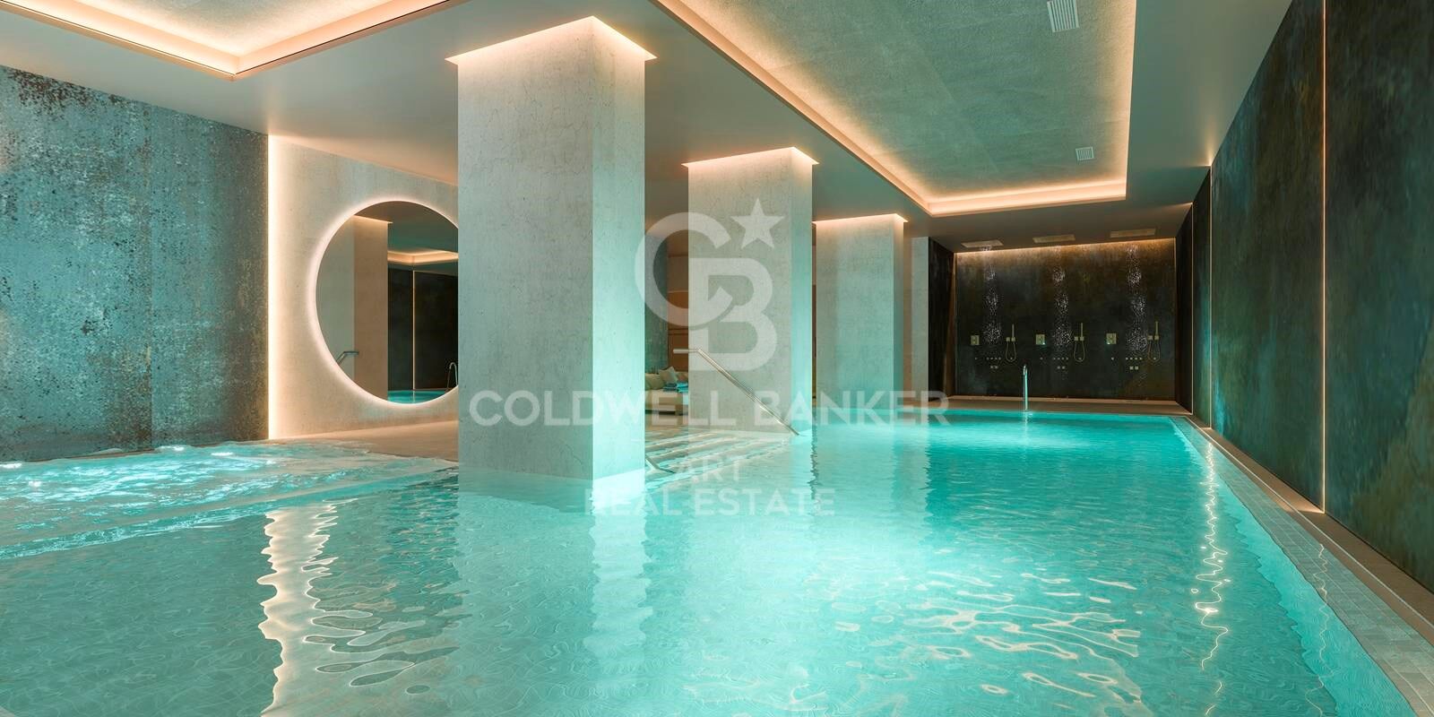 Residencial de lujo en La Resina