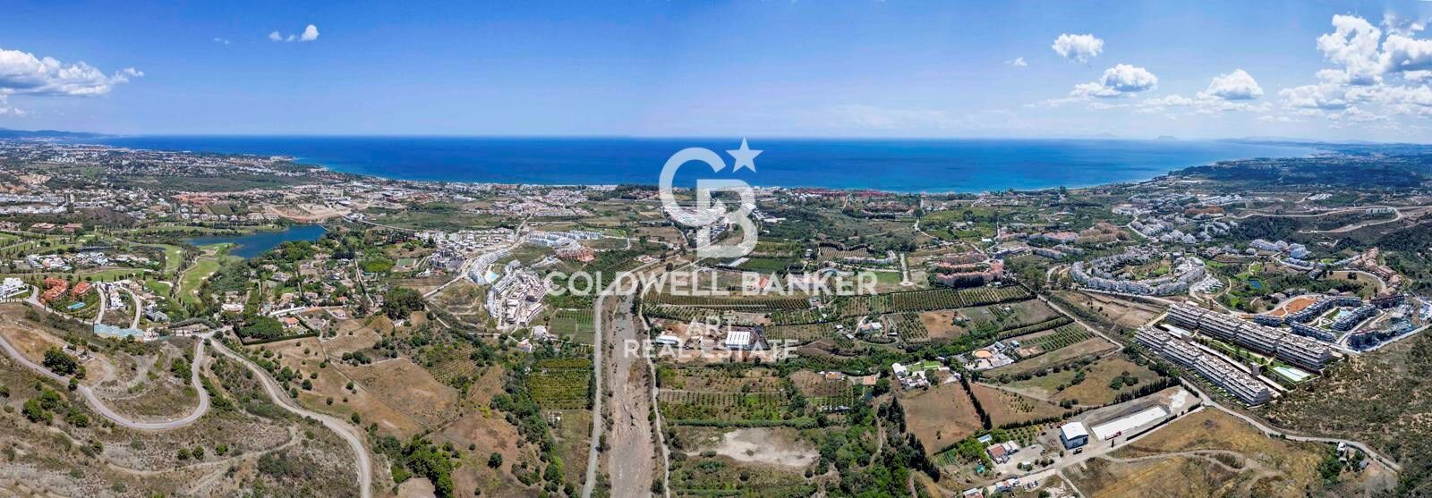 Residencial de lujo en La Resina