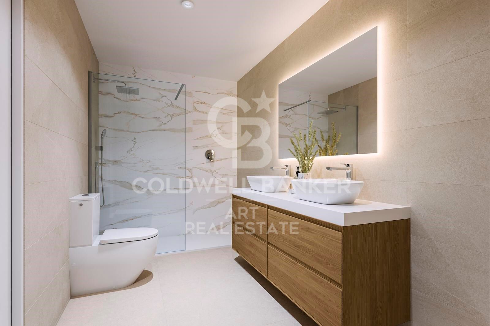 Residencial de lujo en La Resina