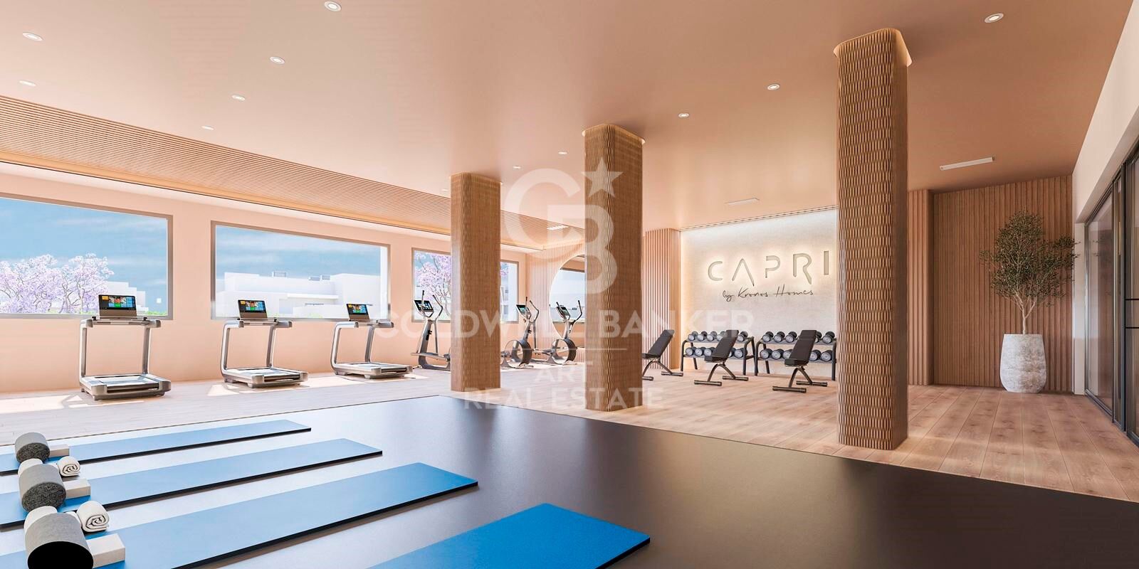 Luxury residential in La Resina