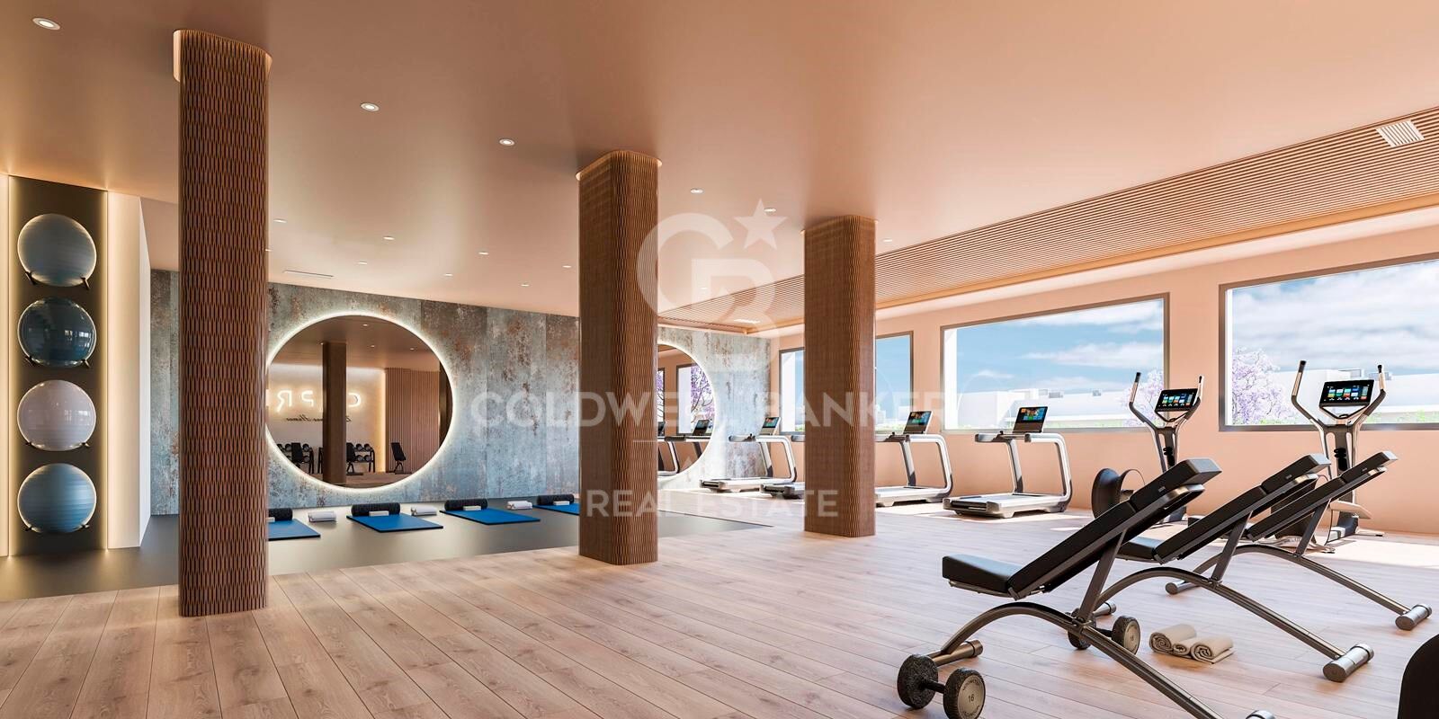 Luxury residential in La Resina