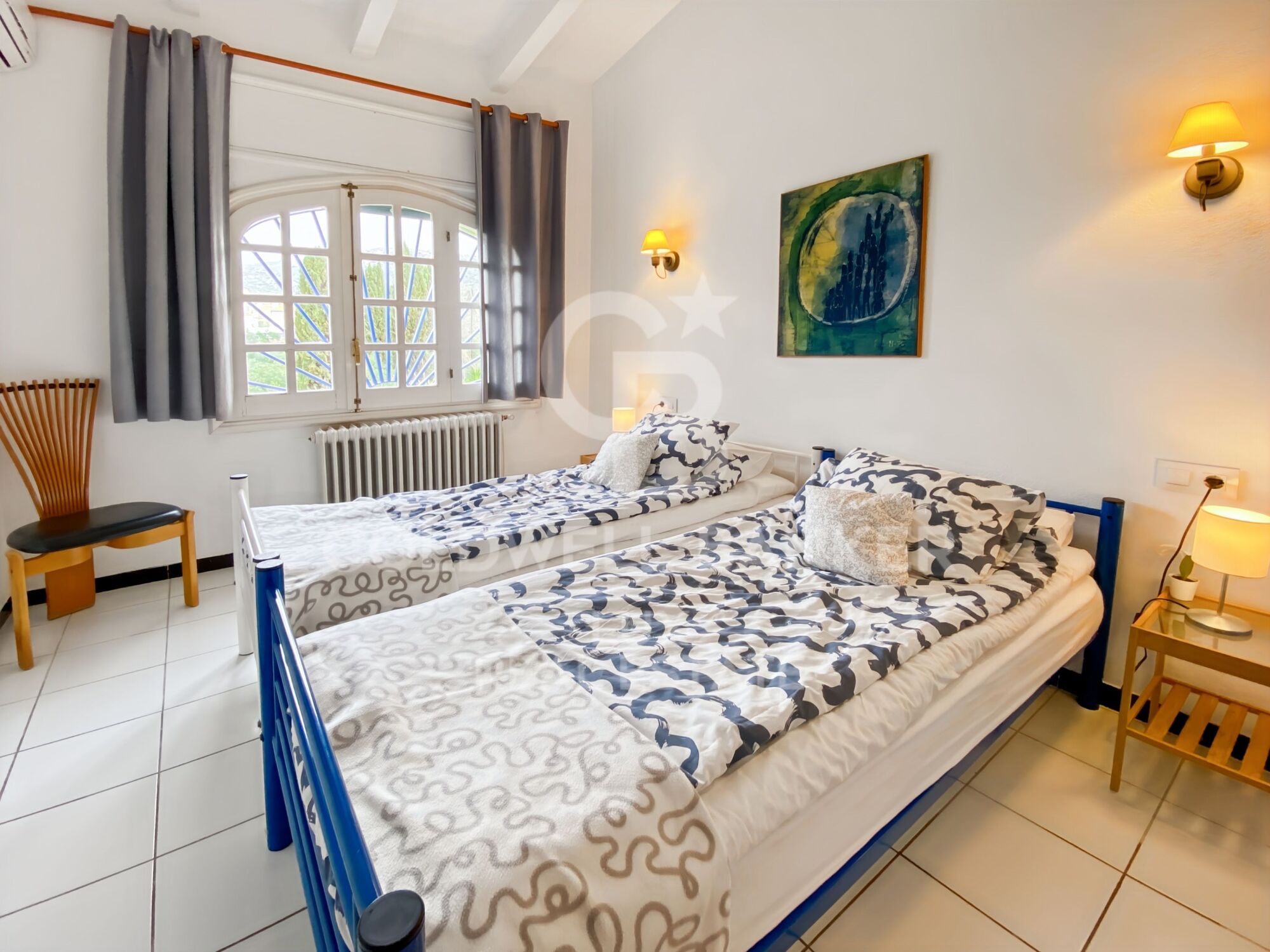 Maison d'hôtes avec licence, jardin, piscine et nombreuses possibilités d'extension