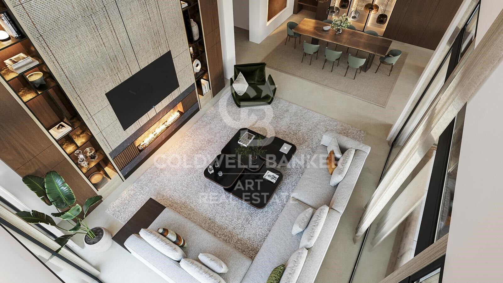 Luxury villa in exclusive location, Golden Mile, Marbella