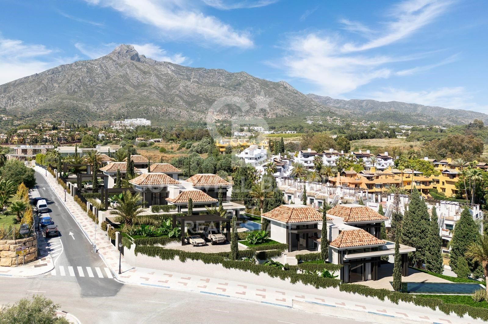 Villa de lujo en ubicación exclusiva, Milla de Oro, Marbella