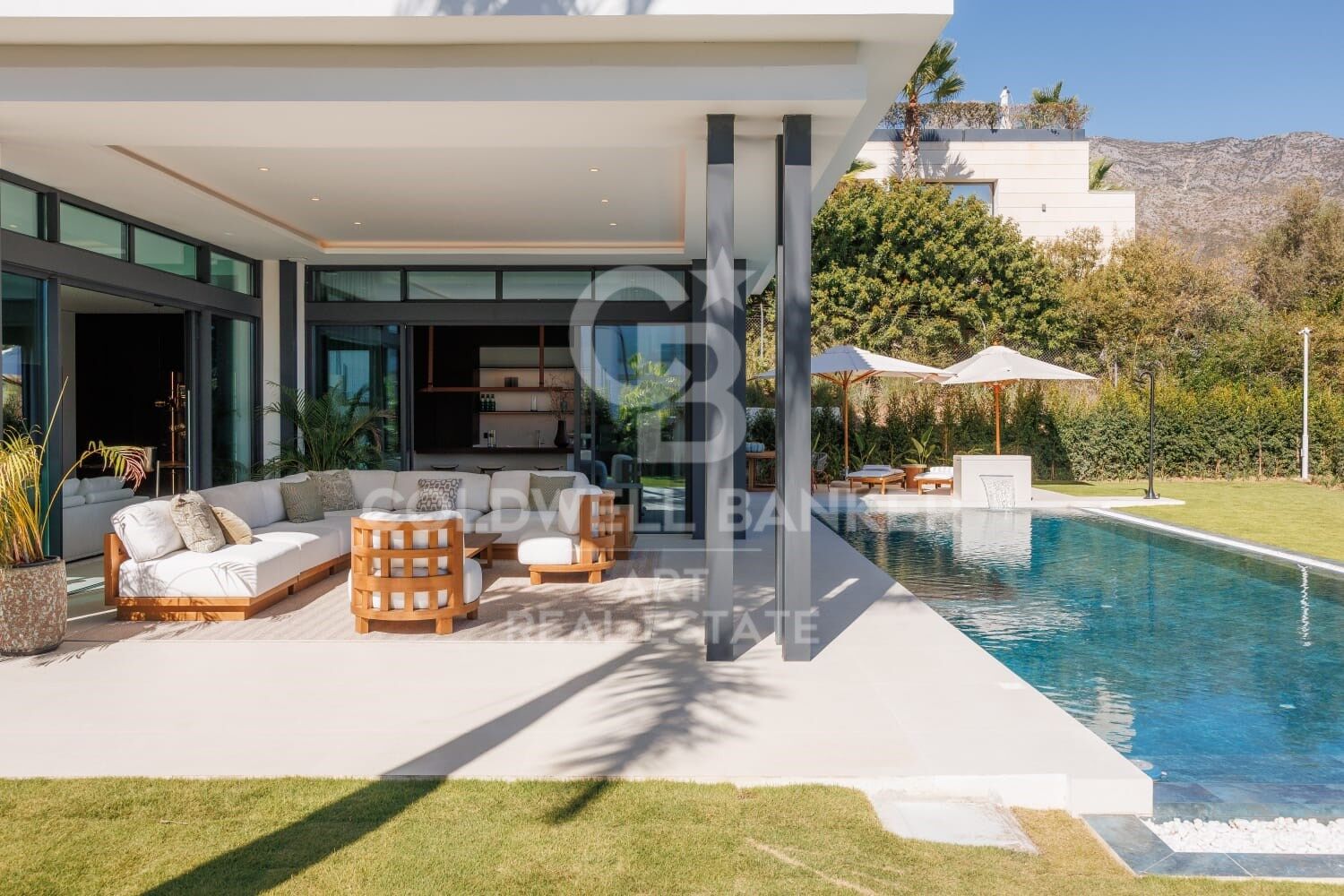 Villa de lujo en ubicación exclusiva, Milla de Oro, Marbella