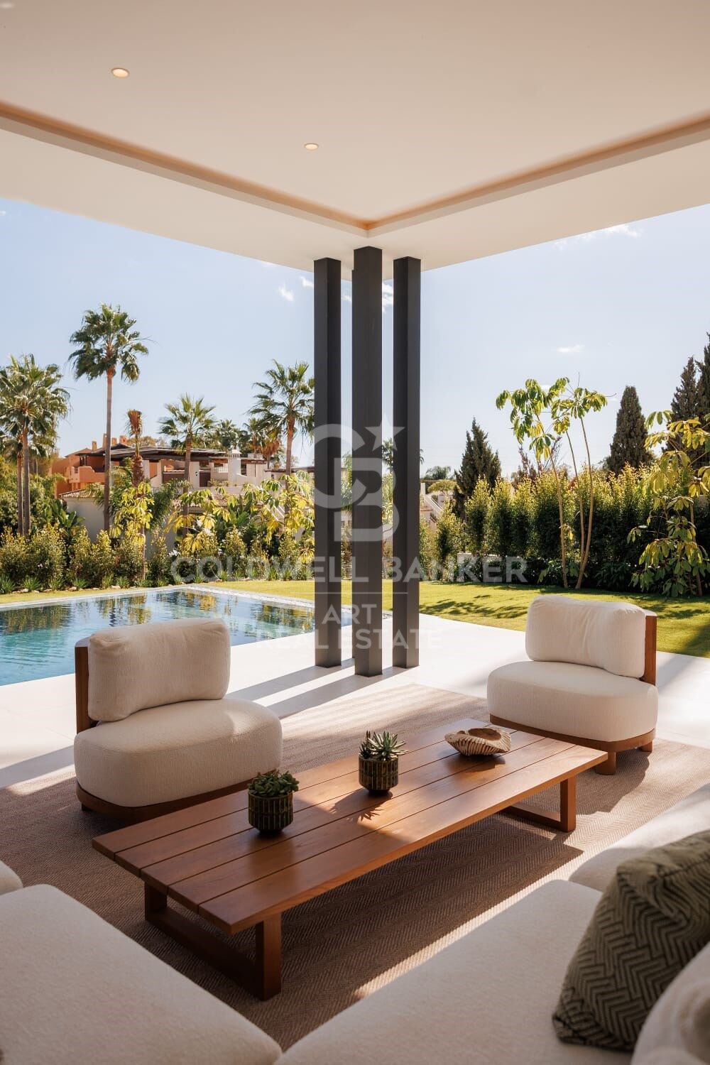 Villa de lujo en ubicación exclusiva, Milla de Oro, Marbella