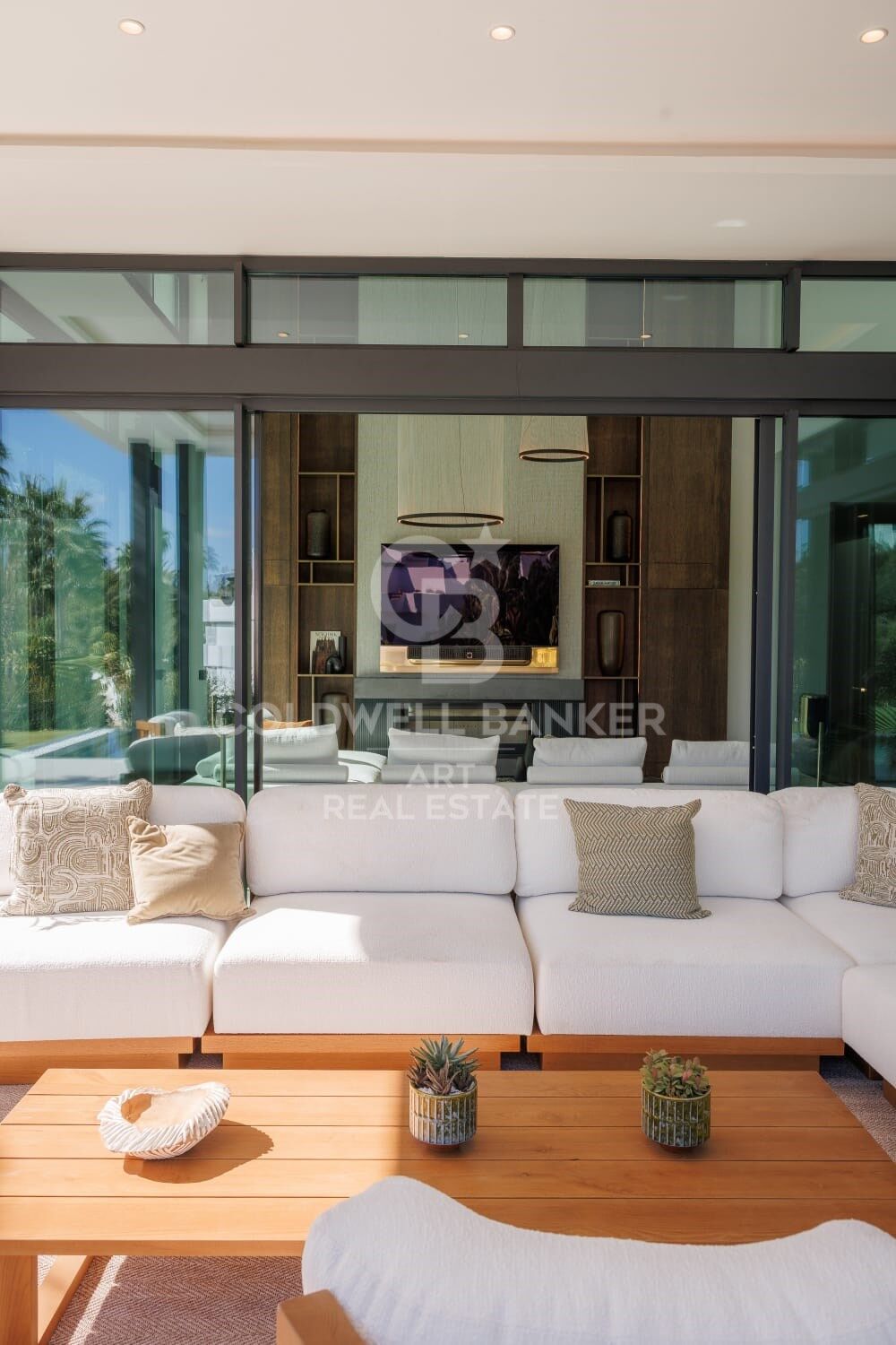 Villa de lujo en ubicación exclusiva, Milla de Oro, Marbella