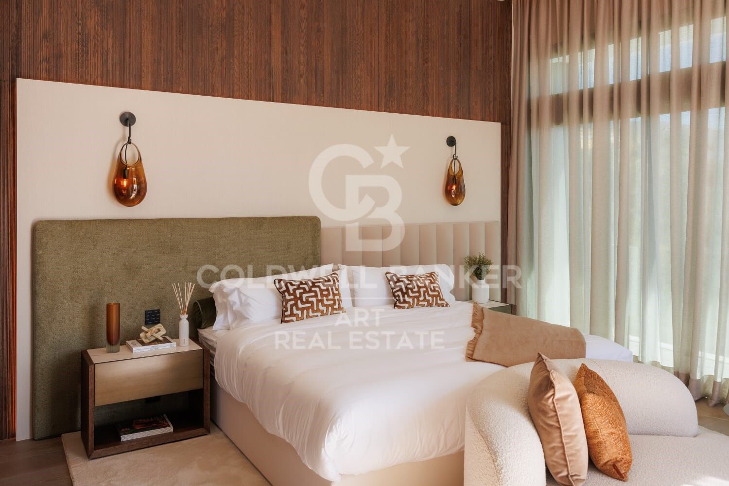 Villa de lujo en ubicación exclusiva, Milla de Oro, Marbella