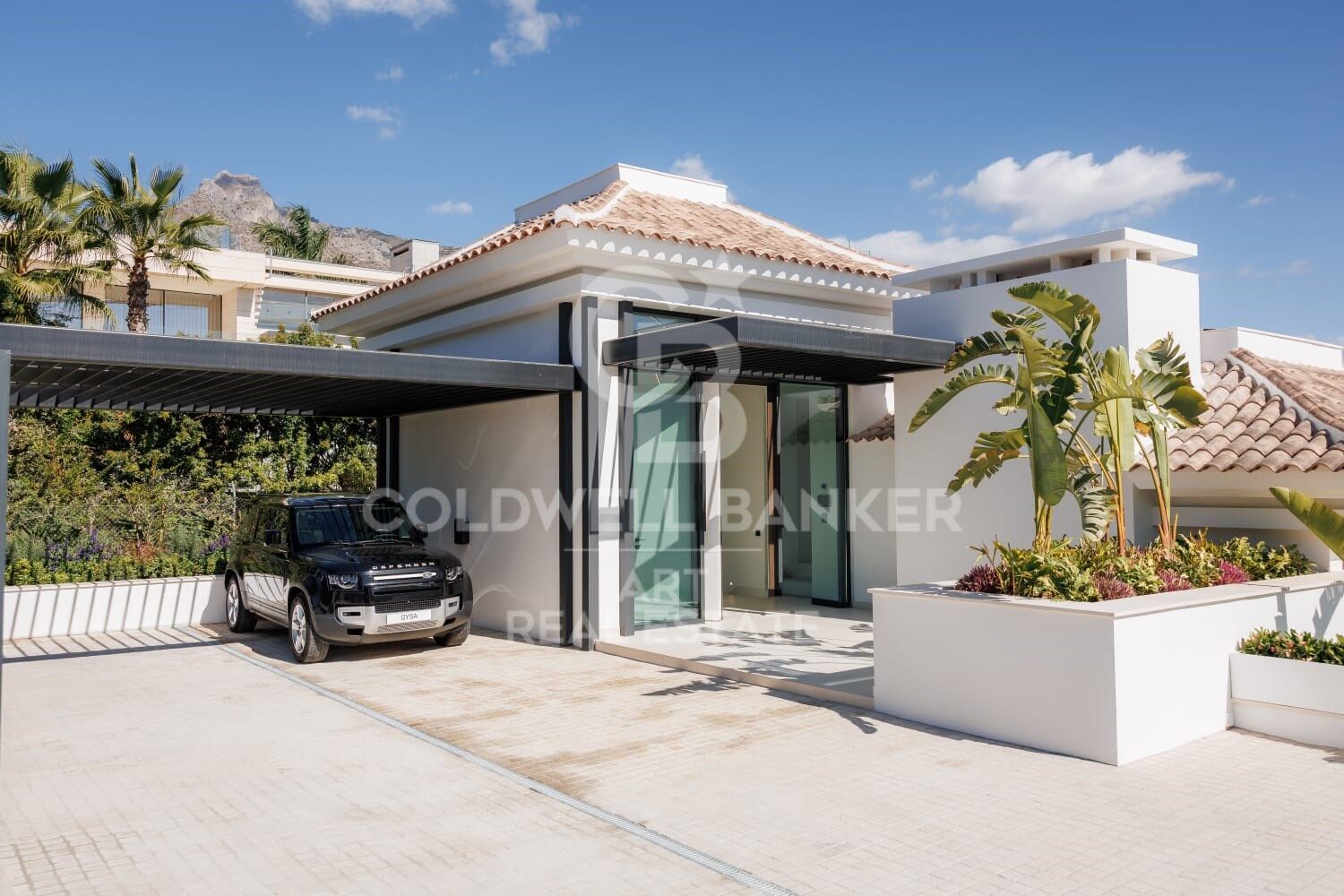 Villa de lujo en ubicación exclusiva, Milla de Oro, Marbella