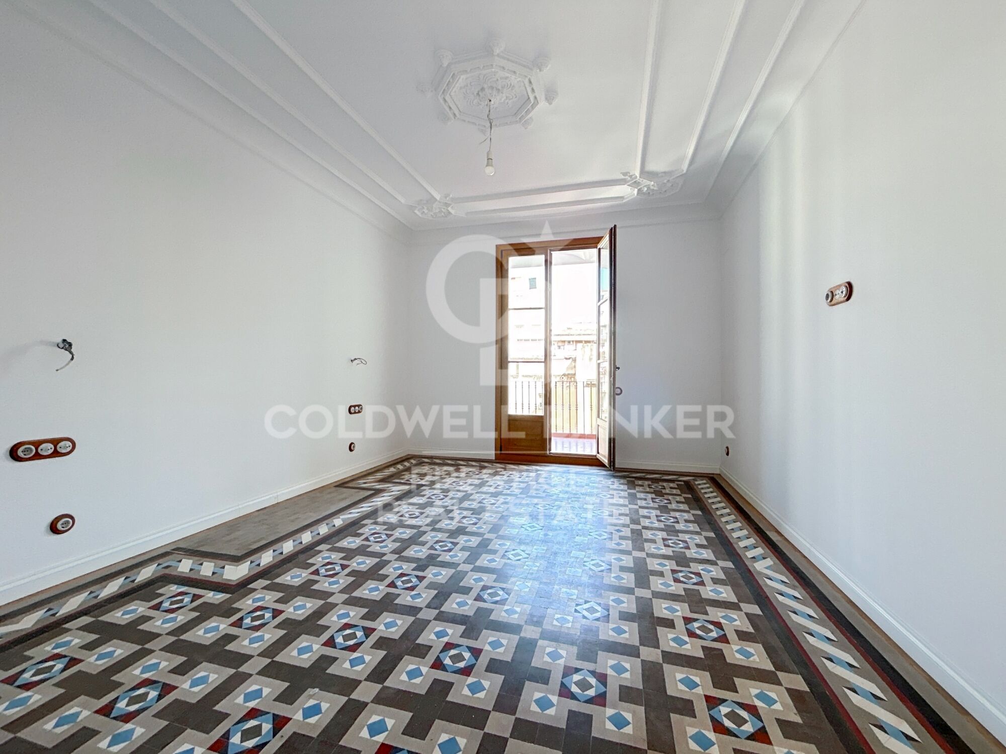 Piso con 3 suites para estrenar, final de reforma en mediados de 2025