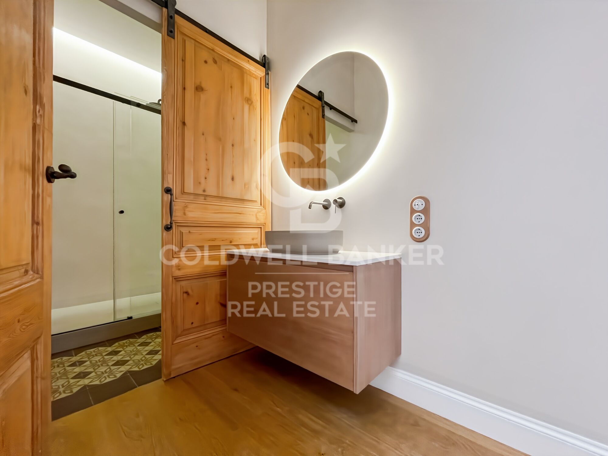 Piso con 3 suites para estrenar en Eixample Dreta, Barcelona