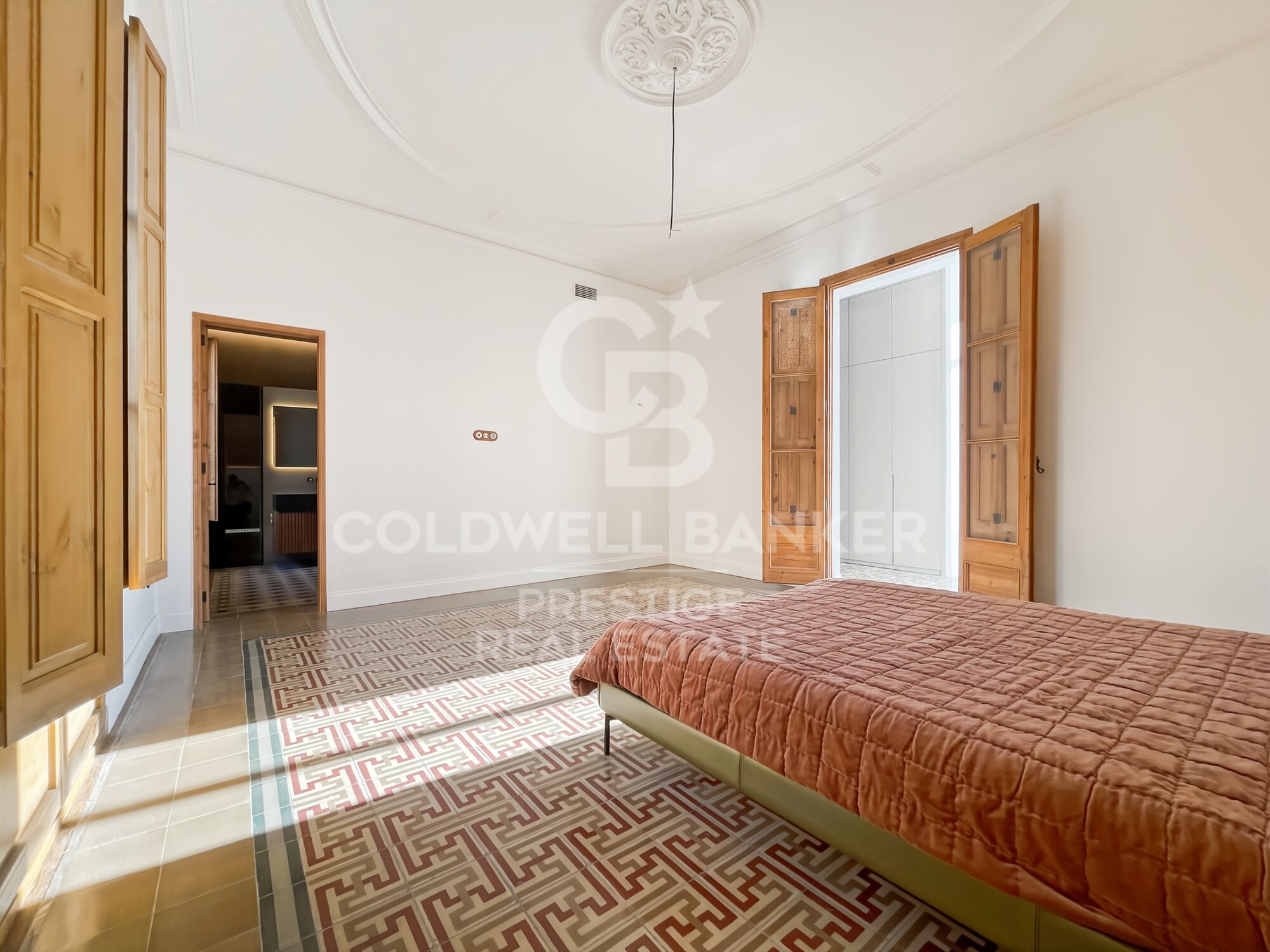 Brand new apartment with 3 suites in Eixample Dreta, Barcelona