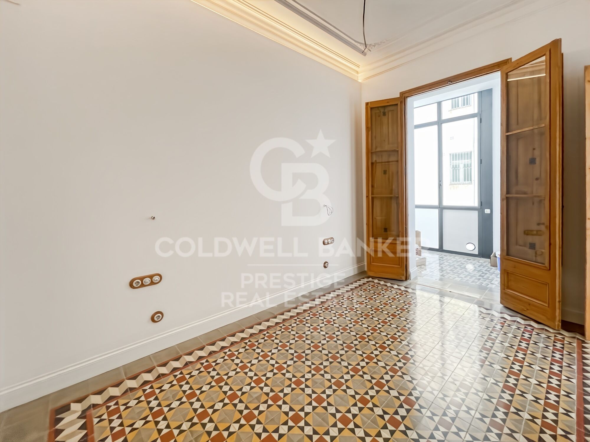 Brand new apartment with 3 suites in Eixample Dreta, Barcelona